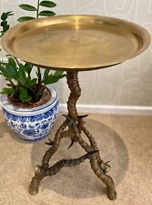 Brass topped original for sale  BLACKBURN