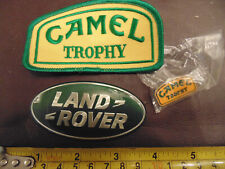 Land rover badge for sale  WARWICK