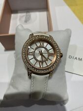 Diamonique ladies watch for sale  LEEDS