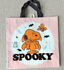 Snoopy peanuts halloween for sale  SWINDON