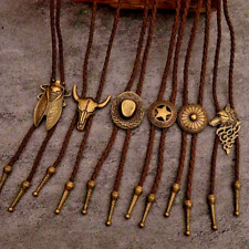 Unisex brown bolo for sale  SUNDERLAND