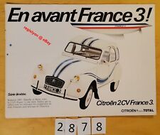 Citroen 2cv série d'occasion  Meyzieu