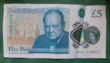Rare pound note for sale  GUILDFORD