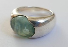 Esprit ring blauer gebraucht kaufen  Maintal