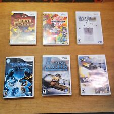 Nintendo wii lot for sale  Marshall