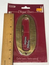 Vintage solid brass for sale  Newark