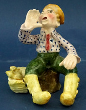 Scultura venditore plastica usato  Roma