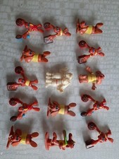 Lot figurines publicitaires d'occasion  Buxerolles