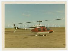 Bell 206a jetranger usato  Spedire a Italy