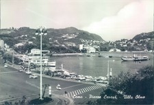 E234 cartolina como usato  Tramonti