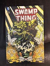 Swamp thing scott usato  Roma