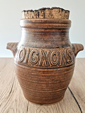 Pot oignons vintage d'occasion  Toulouse-