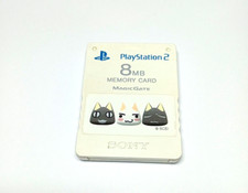 Cartão de memória genuíno Sony Playstation 2 PS2 Doko demo Issyo SCPH-10020 8MB comprar usado  Enviando para Brazil
