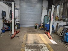 Post car lift for sale  TAUNTON