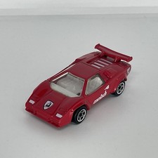 Matchbox lamborghini countach gebraucht kaufen  Sassenburg