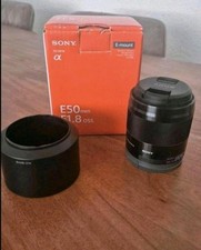 Sony sel 50mm gebraucht kaufen  Northeim