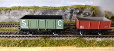 Hornby mineral wagons for sale  LEICESTER