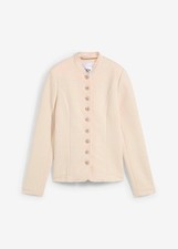 Trachten jacke kieselbeige gebraucht kaufen  Kiel