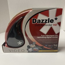 Pinnacle dazzle dvd for sale  Mercer