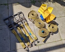 Wistra spanngurte ratschen gebraucht kaufen  Wandlitz
