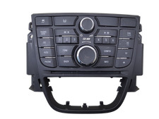 Panneau configuration radio d'occasion  Lambersart