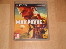 MAX PAYNE 3 SHOOTER PARA LA SONY PLAY STATION 3 PS3 USADO EN BUEN ESTADO comprar usado  Enviando para Brazil