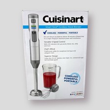 Cordless cuisinart smart for sale  Toledo
