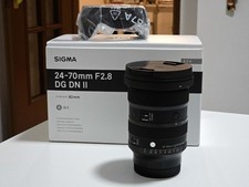 Sigma 70mm 2.8 usato  Cremona