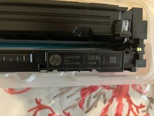 Laserjet cf540x cartuccia usato  Ventimiglia