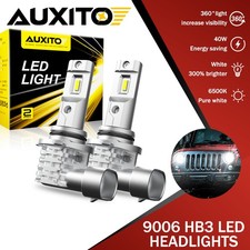 Auxito 9006 led for sale  Rowland Heights