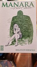 Manara artist collection usato  Chiusi