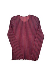 Issey miyake burgundy d'occasion  Amiens-