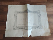 1916 autografo orlando usato  Osimo