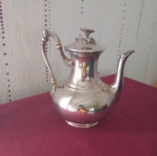 Caraffa teiera metallo usato  Spedire a Italy