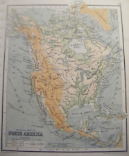 Antique north america for sale  TELFORD