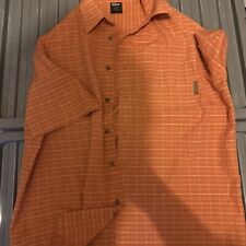 Lowe alpine shirt for sale  DEESIDE