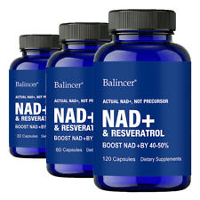 Nicotinamide 500mg resveratrol usato  Spedire a Italy