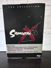 Samurai collection disc for sale  Jacksonville