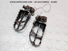 Footrests rider driver usato Footrests rider driver usato  Serra de Conti