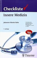 Checkliste innere medizin gebraucht kaufen  Berlin