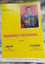 Ruggero passarini ablar usato  Chivasso