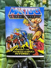 Hordak the ruthless usato  Roma