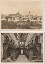 Rothenburg b tauber gebraucht kaufen  Lorch