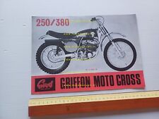 Greeves cross 250 usato  Vimodrone