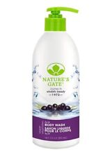 Usado,  Lavagem corporal Natures Gate açaí - 18 oz comprar usado  Enviando para Brazil