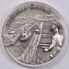 Panama canal 33g for sale  Erie
