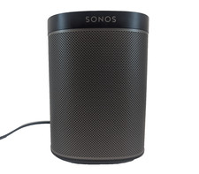 Sonos Model Play: 1 alto-falante sem fio com cabo de alimentação preto   , usado comprar usado  Enviando para Brazil