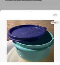 Tupperware mini pengschüssel gebraucht kaufen  Hanau