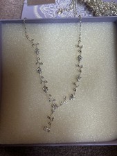 Bridal tiara headband for sale  NORTH TAWTON