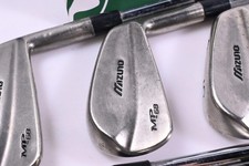 Mizuno irons stiff for sale  LOANHEAD